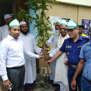 ফলদ বৃক্ষ মেলা ২০১৮